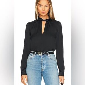 Paige Ceres Top - Black